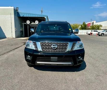 2019 Nissan Armada Platinum