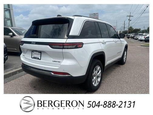 2023 Jeep Grand Cherokee Limited X
