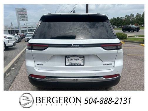 2023 Jeep Grand Cherokee Limited X