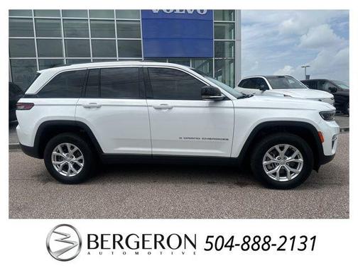 2023 Jeep Grand Cherokee Limited X