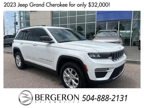 2023 Jeep Grand Cherokee Limited X