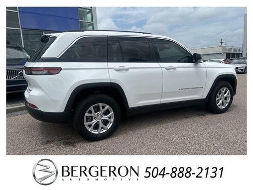 2023 Jeep Grand Cherokee Limited X