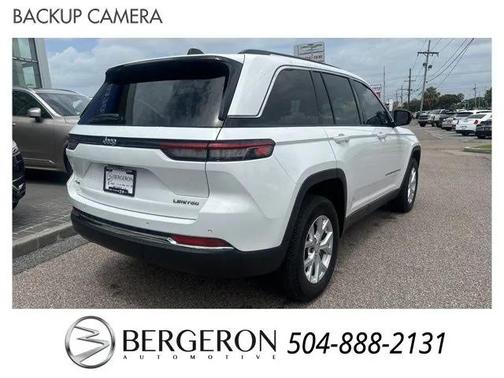 2023 Jeep Grand Cherokee Limited X