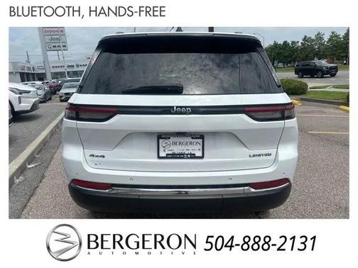 2023 Jeep Grand Cherokee Limited X