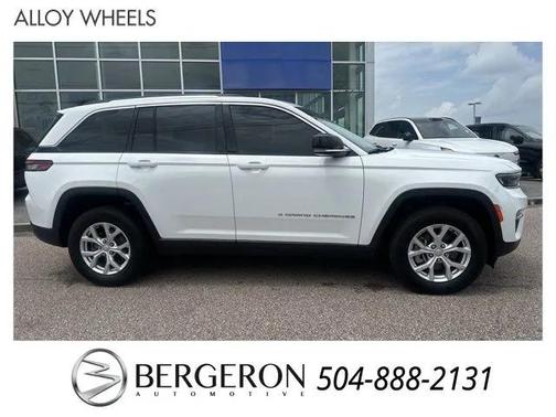 2023 Jeep Grand Cherokee Limited X