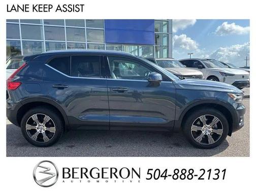 2021 Volvo XC40 T4 Inscription