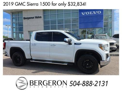 2019 GMC Sierra 1500 SLT