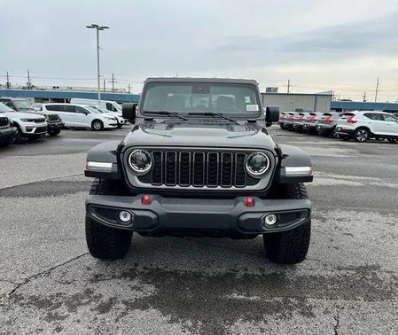 2025 Jeep Gladiator Rubicon