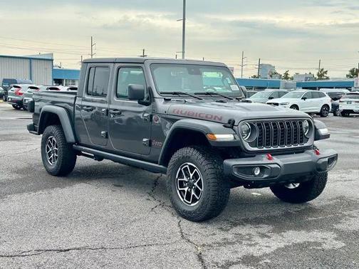 2025 Jeep Gladiator Rubicon