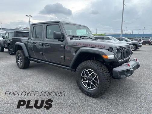 2025 Jeep Gladiator Rubicon