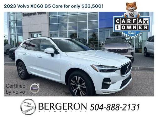 2023 Volvo XC60 B5 Core