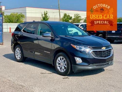 2021 Chevrolet Equinox 1LT