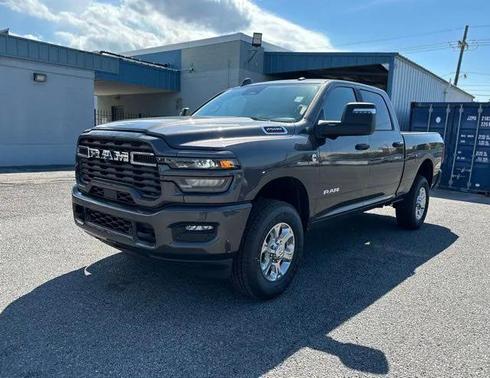 2025 RAM 2500 Big Horn Crew Cab 4x4 6'4' Box