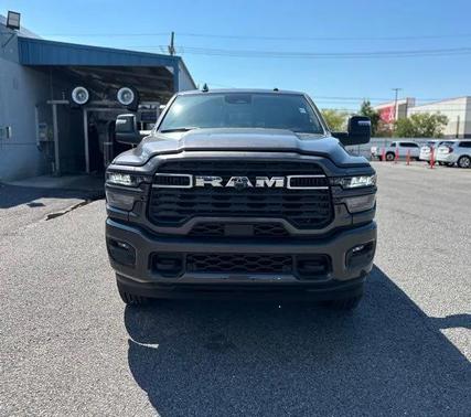 2025 RAM 2500 Big Horn Crew Cab 4x4 6'4' Box