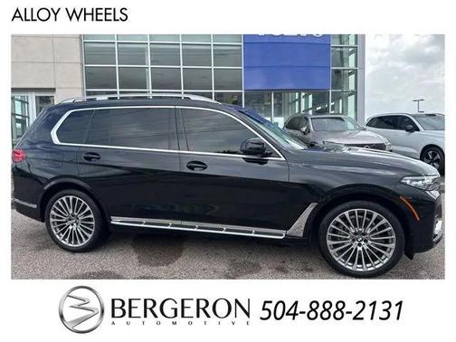 2020 BMW X7 xDrive40i