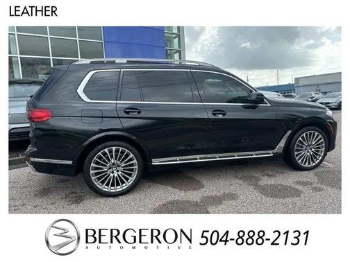 2020 BMW X7 xDrive40i