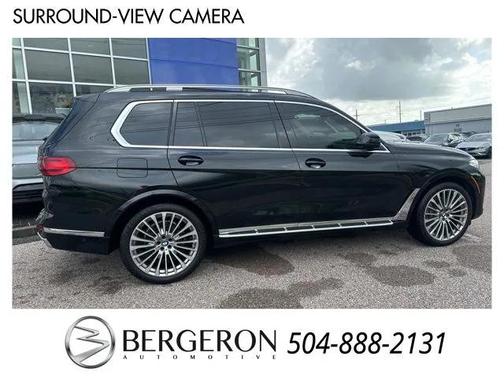 2020 BMW X7 xDrive40i