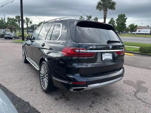 2020 BMW X7 xDrive40i