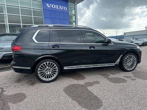 2020 BMW X7 xDrive40i
