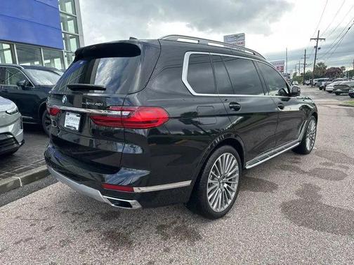 2020 BMW X7 xDrive40i