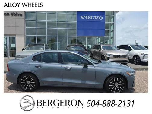 2025 Volvo S60 B5 Core