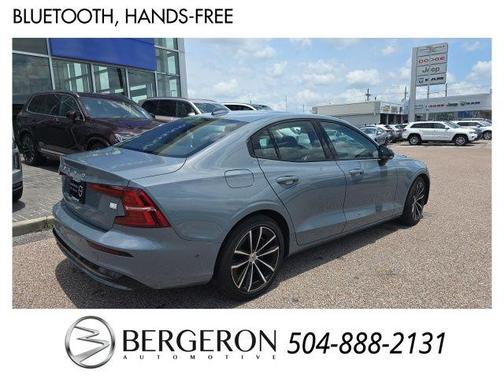 2025 Volvo S60 B5 Core