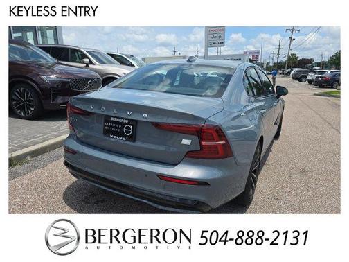 2025 Volvo S60 B5 Core