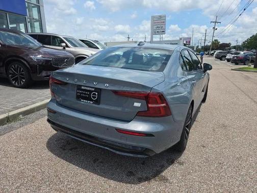 2025 Volvo S60 B5 Core