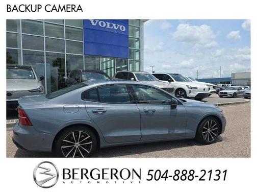 2025 Volvo S60 B5 Core