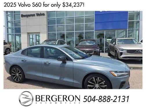 2025 Volvo S60 B5 Core