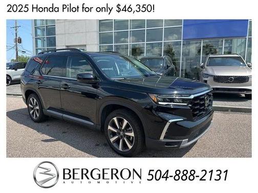 2025 Honda Pilot Touring 8-Passenger
