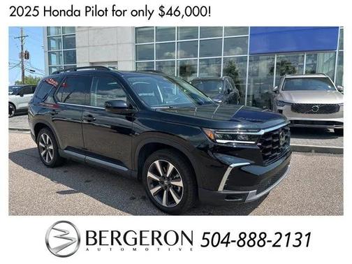 2025 Honda Pilot Touring 8-Passenger