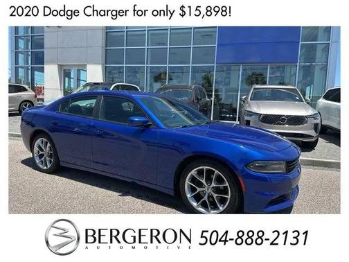 2020 Dodge Charger SXT
