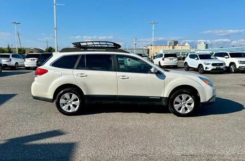 2012 Subaru Outback 2.5i Limited