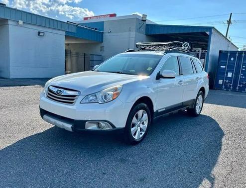 2012 Subaru Outback 2.5i Limited