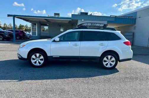 2012 Subaru Outback 2.5i Limited