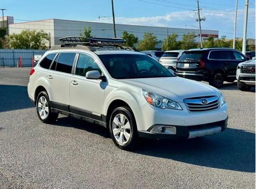 2012 Subaru Outback 2.5i Limited