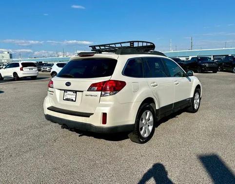 2012 Subaru Outback 2.5i Limited