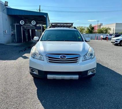 2012 Subaru Outback 2.5i Limited