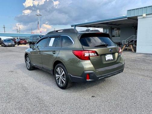 2019 Subaru Outback 2.5i Limited