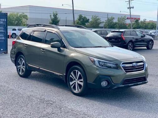 2019 Subaru Outback 2.5i Limited