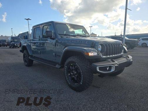 2025 Jeep Gladiator High Tide