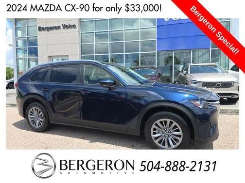 2024 Mazda CX-90 3.3 Turbo S