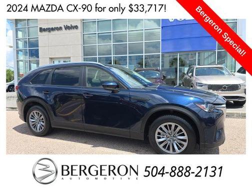 2024 Mazda CX-90 3.3 Turbo S