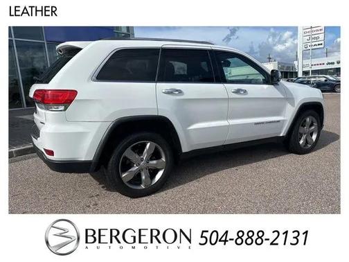 2014 Jeep Grand Cherokee Limited X