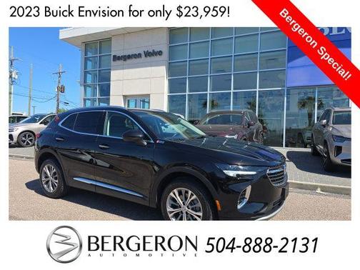 2023 Buick Envision Preferred FWD