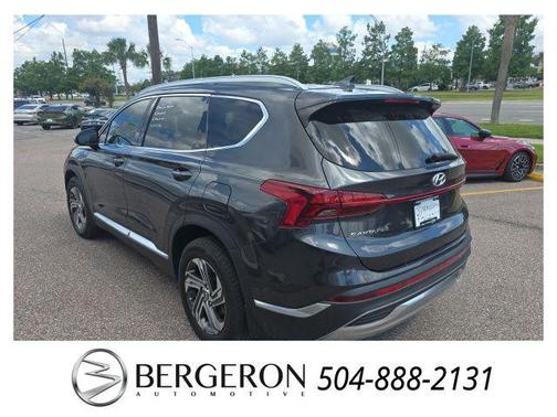 2022 Hyundai SANTA FE SEL 2.4