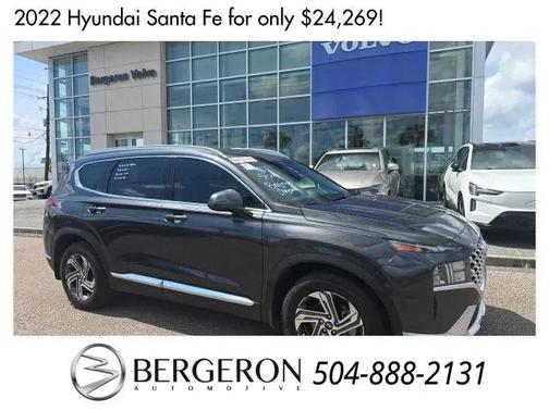 2022 Hyundai SANTA FE SEL 2.4