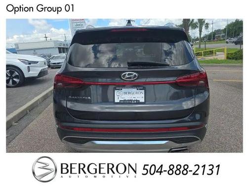 2022 Hyundai SANTA FE SEL 2.4