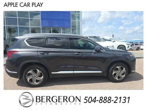2022 Hyundai SANTA FE SEL 2.4